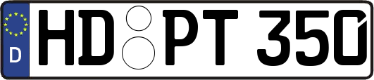 HD-PT350