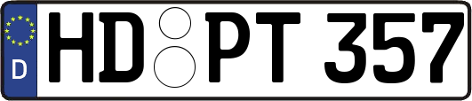 HD-PT357
