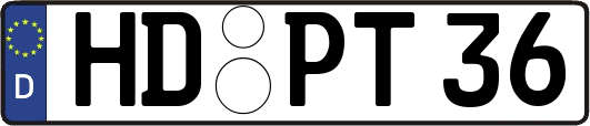 HD-PT36