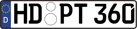 HD-PT360