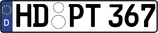 HD-PT367