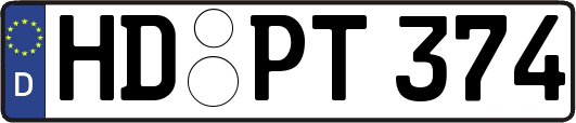 HD-PT374