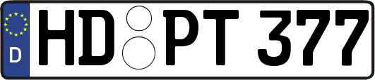 HD-PT377