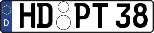 HD-PT38