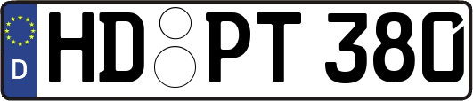 HD-PT380