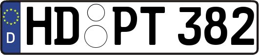 HD-PT382