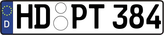HD-PT384