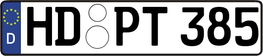 HD-PT385