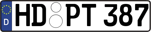 HD-PT387