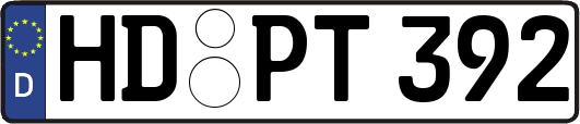 HD-PT392