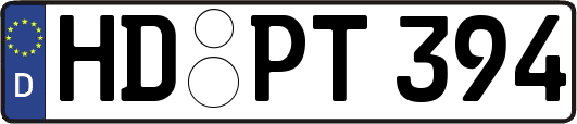 HD-PT394