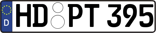 HD-PT395
