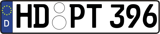 HD-PT396