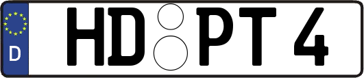 HD-PT4
