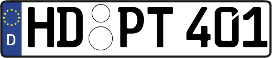 HD-PT401