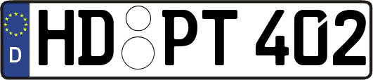 HD-PT402