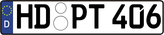 HD-PT406