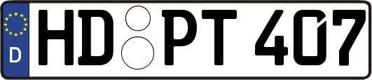 HD-PT407