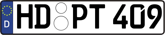 HD-PT409