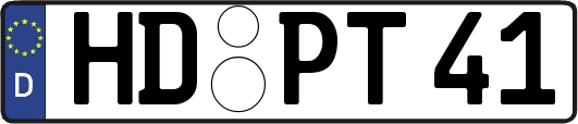 HD-PT41