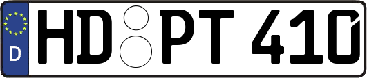 HD-PT410