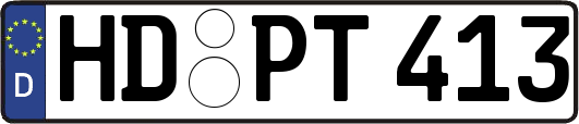 HD-PT413