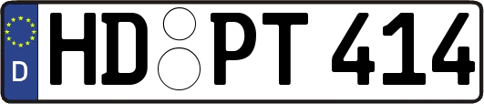 HD-PT414
