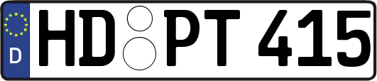 HD-PT415