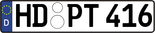 HD-PT416