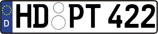 HD-PT422
