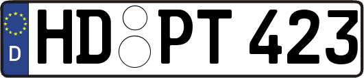 HD-PT423