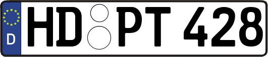 HD-PT428