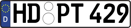 HD-PT429