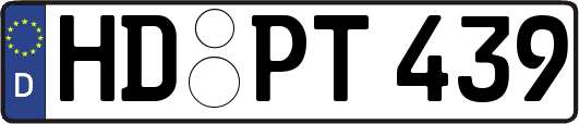 HD-PT439