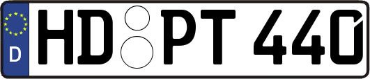 HD-PT440