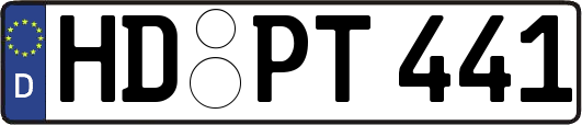 HD-PT441