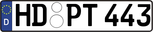 HD-PT443