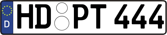 HD-PT444