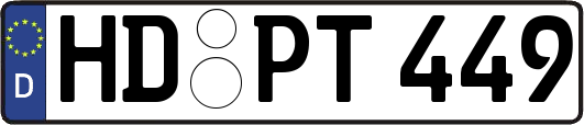 HD-PT449