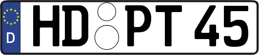 HD-PT45