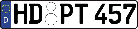 HD-PT457