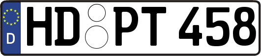 HD-PT458