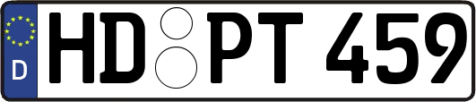HD-PT459