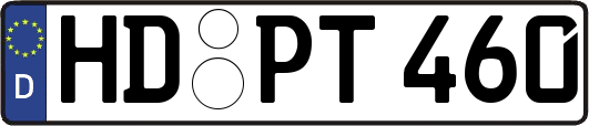 HD-PT460