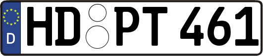 HD-PT461