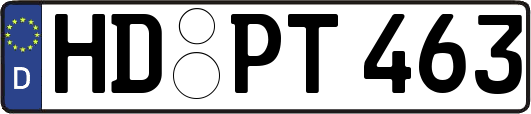 HD-PT463