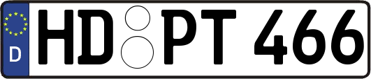 HD-PT466