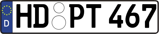 HD-PT467
