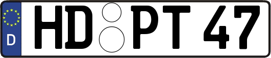 HD-PT47