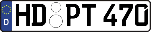 HD-PT470